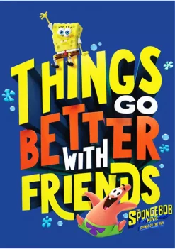 Nickelodeon™ Better With Friends Graphic T-Shirt -Deals Nickelodeon Store Belk 439