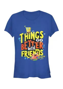 Nickelodeon™ Better With Friends Graphic T-Shirt -Deals Nickelodeon Store Belk 440