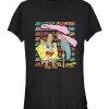 Nickelodeon™ Jellyfishing Stack Graphic T-Shirt