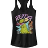 Nickelodeon™ Rugrats Fire Breathing Reptar Rawr Retro Graphic Racerback Tank