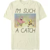 Nickelodeon™ Look At Me I'm A Catch Short-Sleeve T-Shirt
