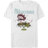 Nickelodeon™ The Wild Thornberry’s Donnie Not A People Person Portrait Short-Sleeve T-Shirt