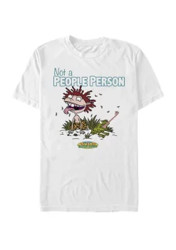 Nickelodeon™ The Wild Thornberry’s Donnie Not A People Person Portrait Short-Sleeve T-Shirt -Deals Nickelodeon Store Belk 467