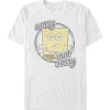 Nickelodeon™ Spongebob Squarepants Sorry Not Sorry Short Sleeve T-Shirt