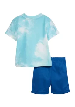Nickelodeon™ Baby Boys Graphic Baby Shark T-Shirt and Shorts - 2 Piece Set -Deals Nickelodeon Store Belk 58