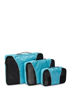 Samsonite® 3-Piece Packing Cube Set -Deals Nickelodeon Store Belk 614