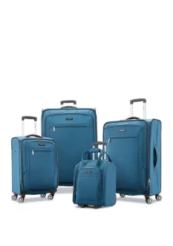 Samsonite® Ascella X Wheeled Underseat Luggage Collection -Deals Nickelodeon Store Belk 628