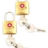 Samsonite® 2 Pack Brass TSA Locks