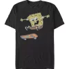 Nickelodeon™ Spongebob Squarepants Skater Bob Short Sleeve T-Shirt