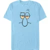 Nickelodeon™ Squidward Dress Short Sleeve T-Shirt