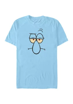 Nickelodeon™ Squidward Dress Short Sleeve T-Shirt