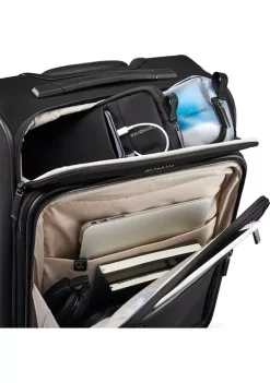 Samsonite® Silhouette 17 Carry On Spinner Luggage -Deals Nickelodeon Store Belk 762