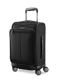 Samsonite® Silhouette 17 Carry On Spinner Luggage -Deals Nickelodeon Store Belk 766