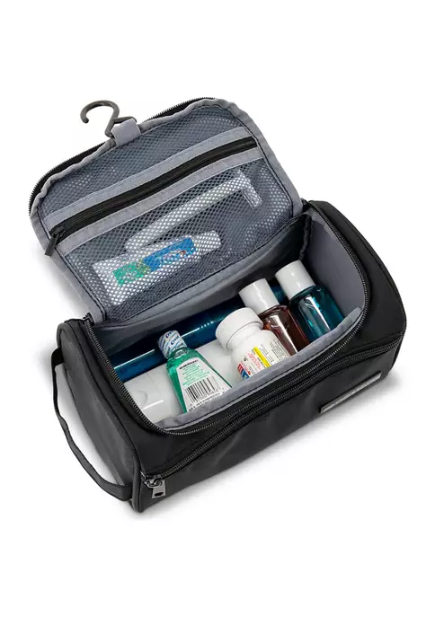 Samsonite® Companion Top Zip Travel Kit 5 Samsonite® Companion Top Zip Travel Kit - Image 5