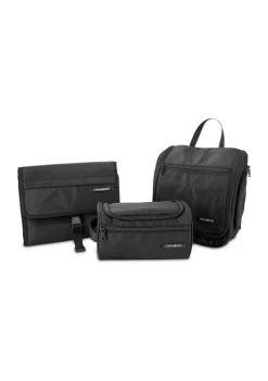 Samsonite® Companion Top Zip Travel Kit 12 Samsonite® Companion Top Zip Travel Kit -Deals Nickelodeon Store Belk 786