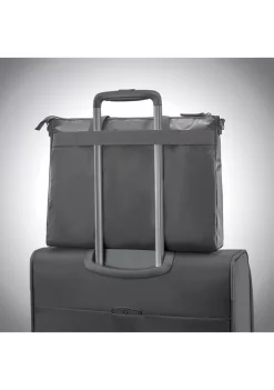 Samsonite® Mobile Solution Convertible Slim Briefcase 11 Samsonite® Mobile Solution Convertible Slim Briefcase -Deals Nickelodeon Store Belk 790