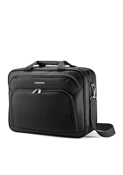 Samsonite® Xenon 3 Toploader TSA 2-Gusset Briefcase