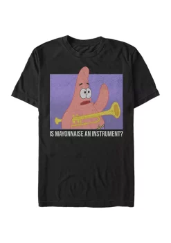Nickelodeon™ Spongebob Mayonnaise T-Shirt -Deals Nickelodeon Store Belk 82