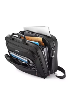 Samsonite® Xenon 3 Toploader TSA 2-Gusset Briefcase -Deals Nickelodeon Store Belk 820