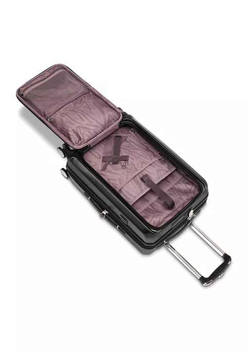 Samsonite® Just Right Expandable Carry On Spinner 3 Samsonite® Just Right Expandable Carry On Spinner - Image 3