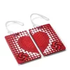 Samsonite® True Love Luggage Tag Set