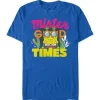 Nickelodeon™ Spongebob Squarepants Mister Good Times Short Sleeve T-Shirt