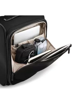 Samsonite® Silhouette 17 Underseat Wheeled Carry On Luggage -Deals Nickelodeon Store Belk 909