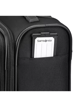 Samsonite® Silhouette 17 Underseat Wheeled Carry On Luggage -Deals Nickelodeon Store Belk 913