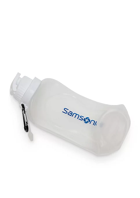 Samsonite® Collapsible Water Bottle 3 Samsonite® Collapsible Water Bottle - Image 3