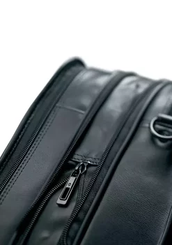 Samsonite® Expandable Leather Business Case -Deals Nickelodeon Store Belk 970