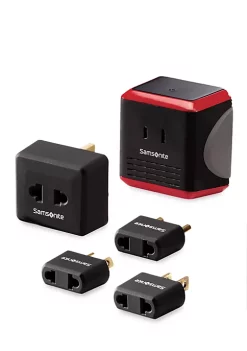 Samsonite® Power Converter Adapter Kit